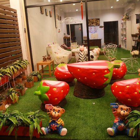 The Sun Hostel شيانغ ماي المظهر الخارجي الصورة