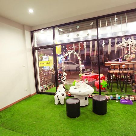 The Sun Hostel شيانغ ماي المظهر الخارجي الصورة