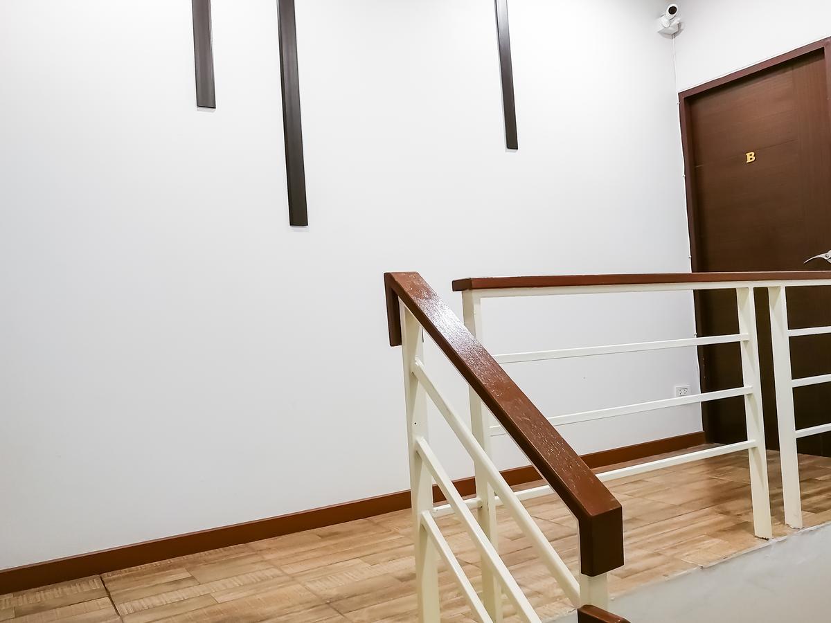 The Sun Hostel شيانغ ماي المظهر الخارجي الصورة