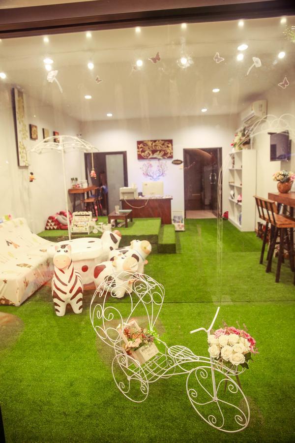The Sun Hostel شيانغ ماي المظهر الخارجي الصورة