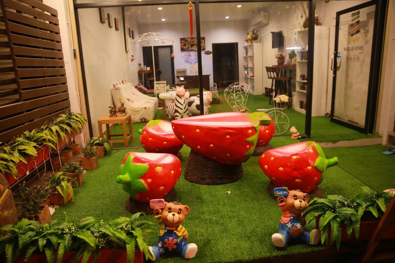 The Sun Hostel شيانغ ماي المظهر الخارجي الصورة