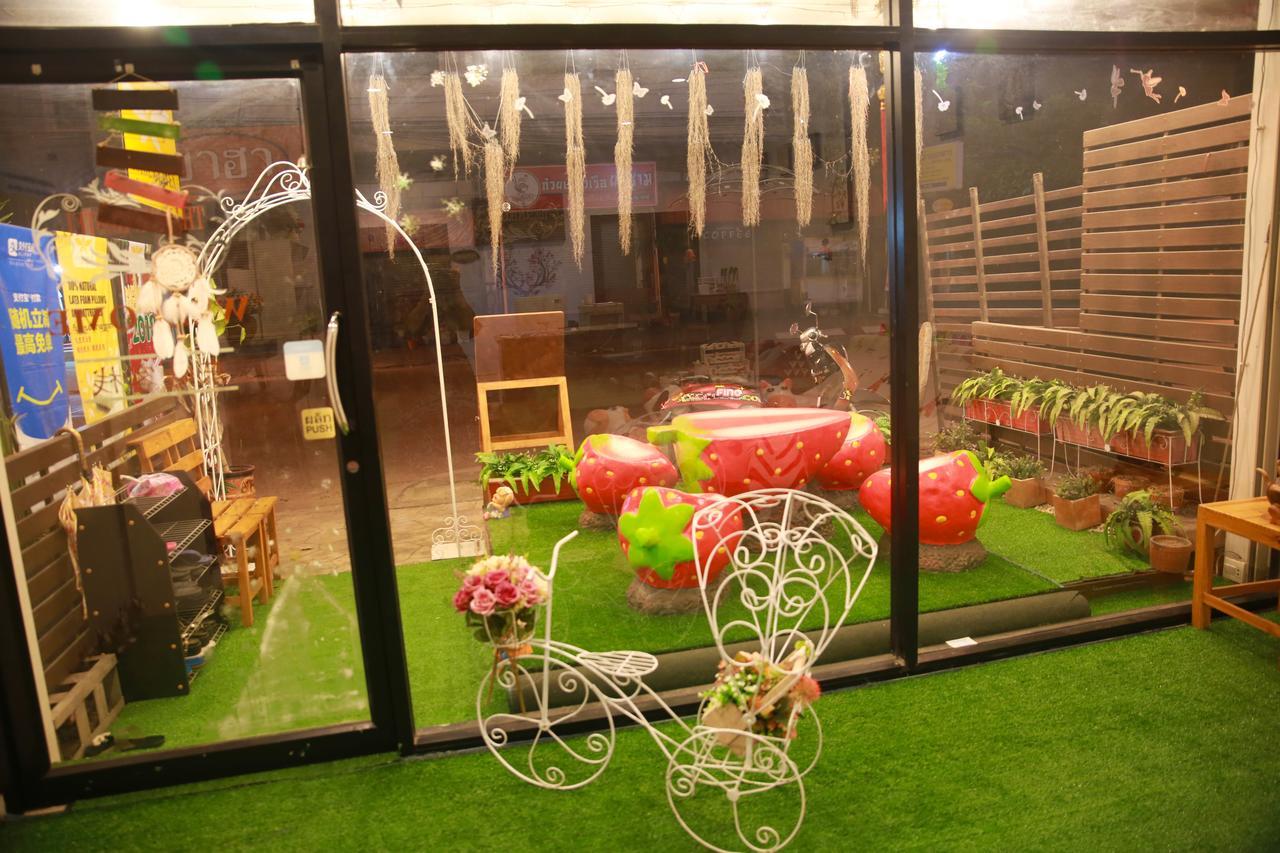 The Sun Hostel شيانغ ماي المظهر الخارجي الصورة