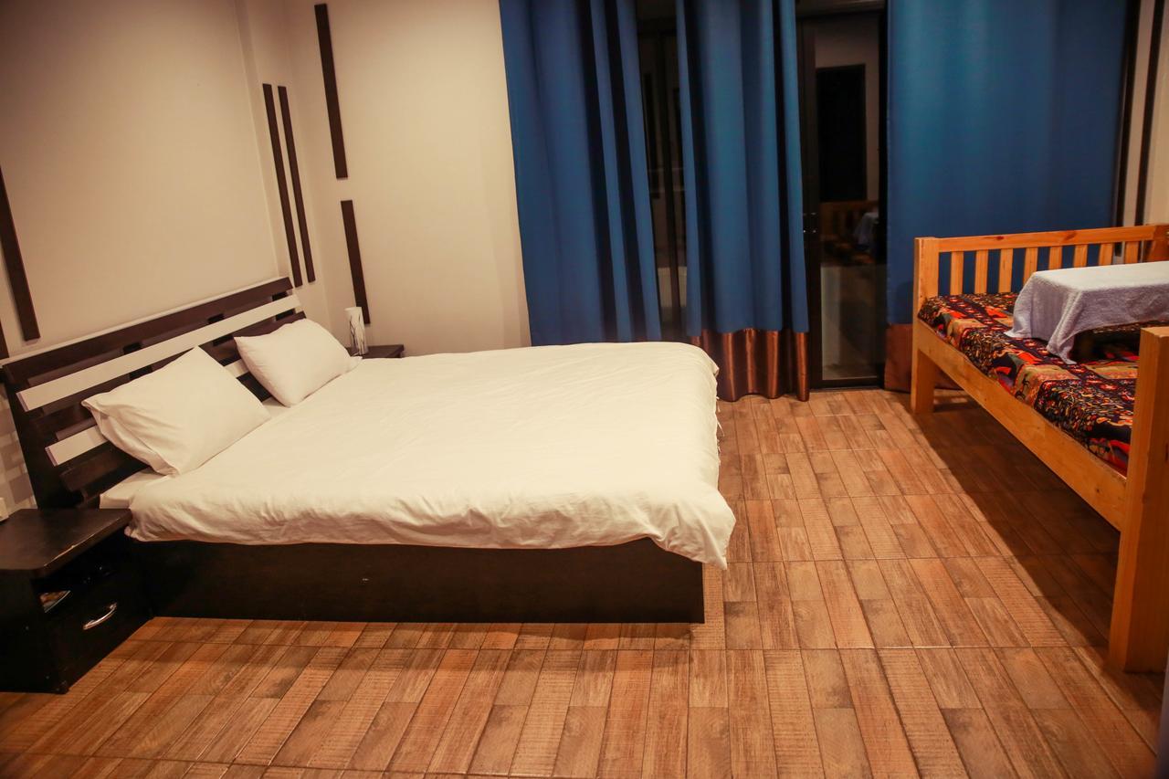 The Sun Hostel شيانغ ماي المظهر الخارجي الصورة