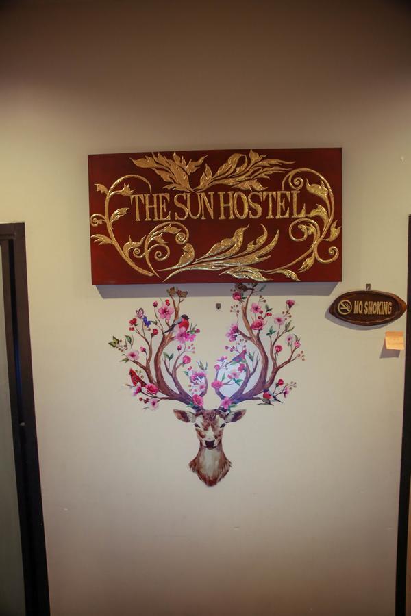 The Sun Hostel شيانغ ماي المظهر الخارجي الصورة