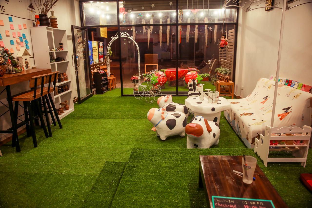 The Sun Hostel شيانغ ماي المظهر الخارجي الصورة