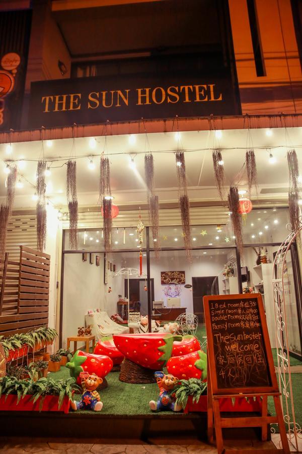 The Sun Hostel شيانغ ماي المظهر الخارجي الصورة