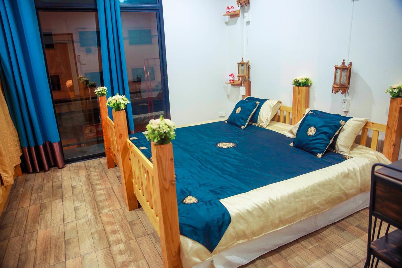The Sun Hostel شيانغ ماي المظهر الخارجي الصورة