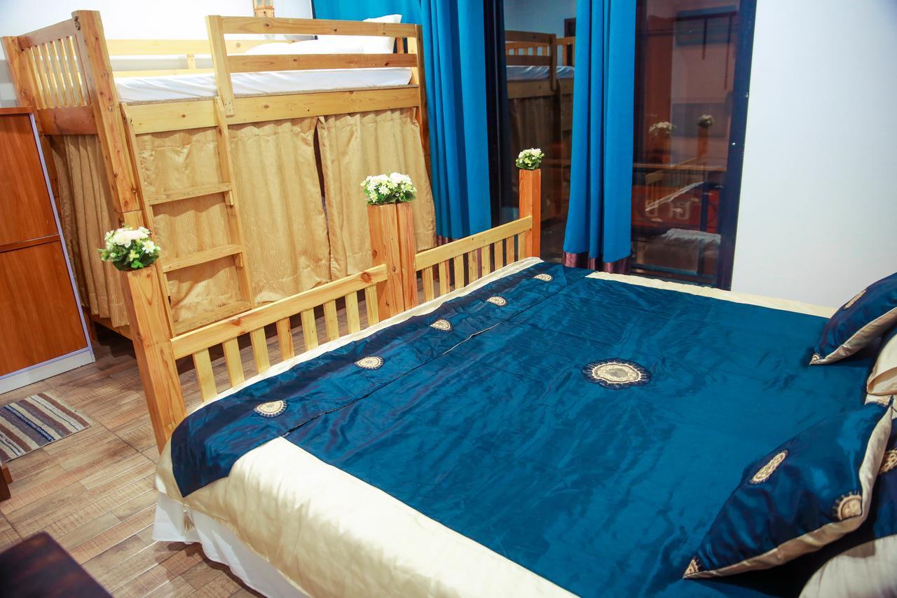 The Sun Hostel شيانغ ماي المظهر الخارجي الصورة