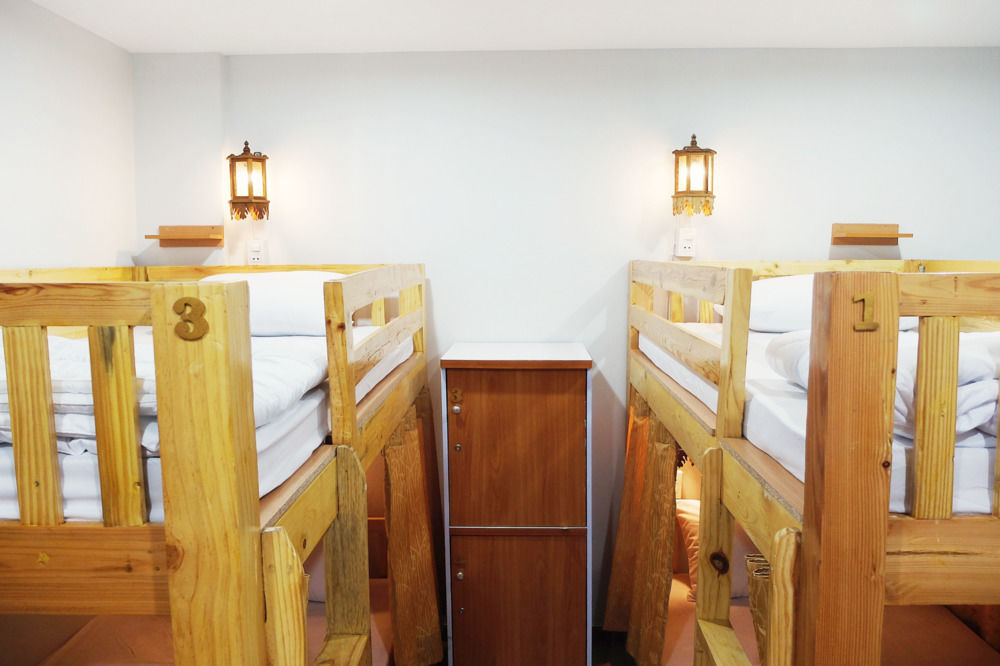 The Sun Hostel شيانغ ماي المظهر الخارجي الصورة