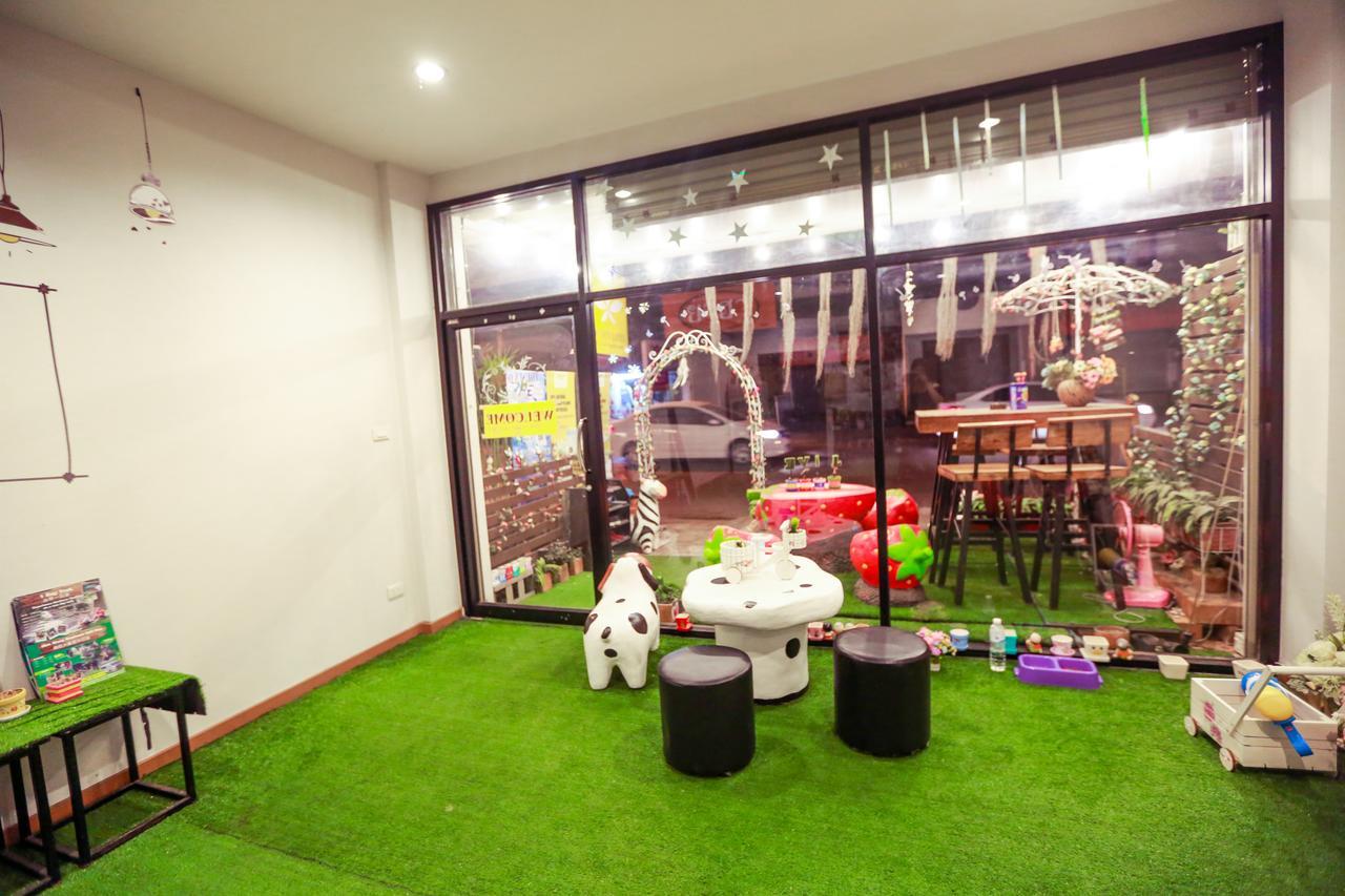 The Sun Hostel شيانغ ماي المظهر الخارجي الصورة