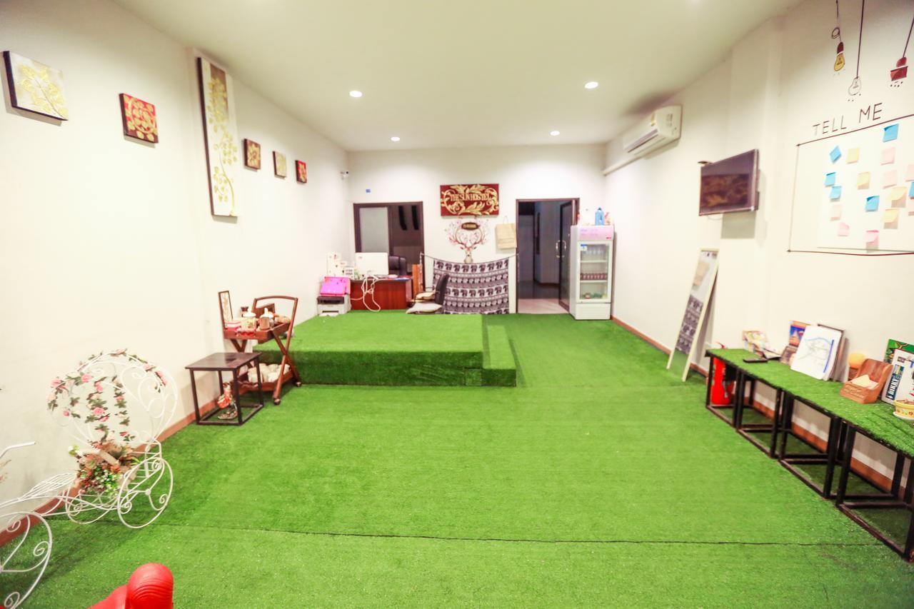 The Sun Hostel شيانغ ماي المظهر الخارجي الصورة