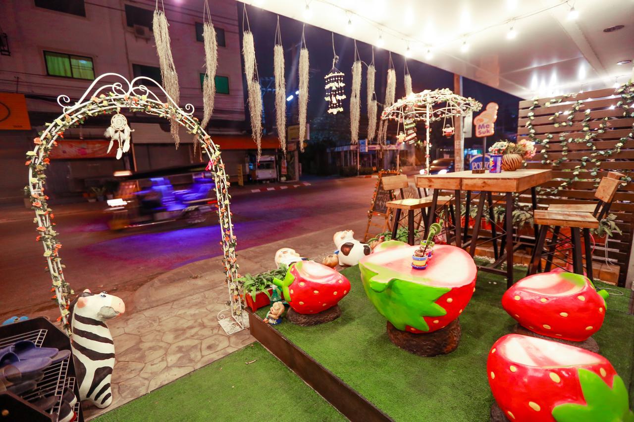 The Sun Hostel شيانغ ماي المظهر الخارجي الصورة