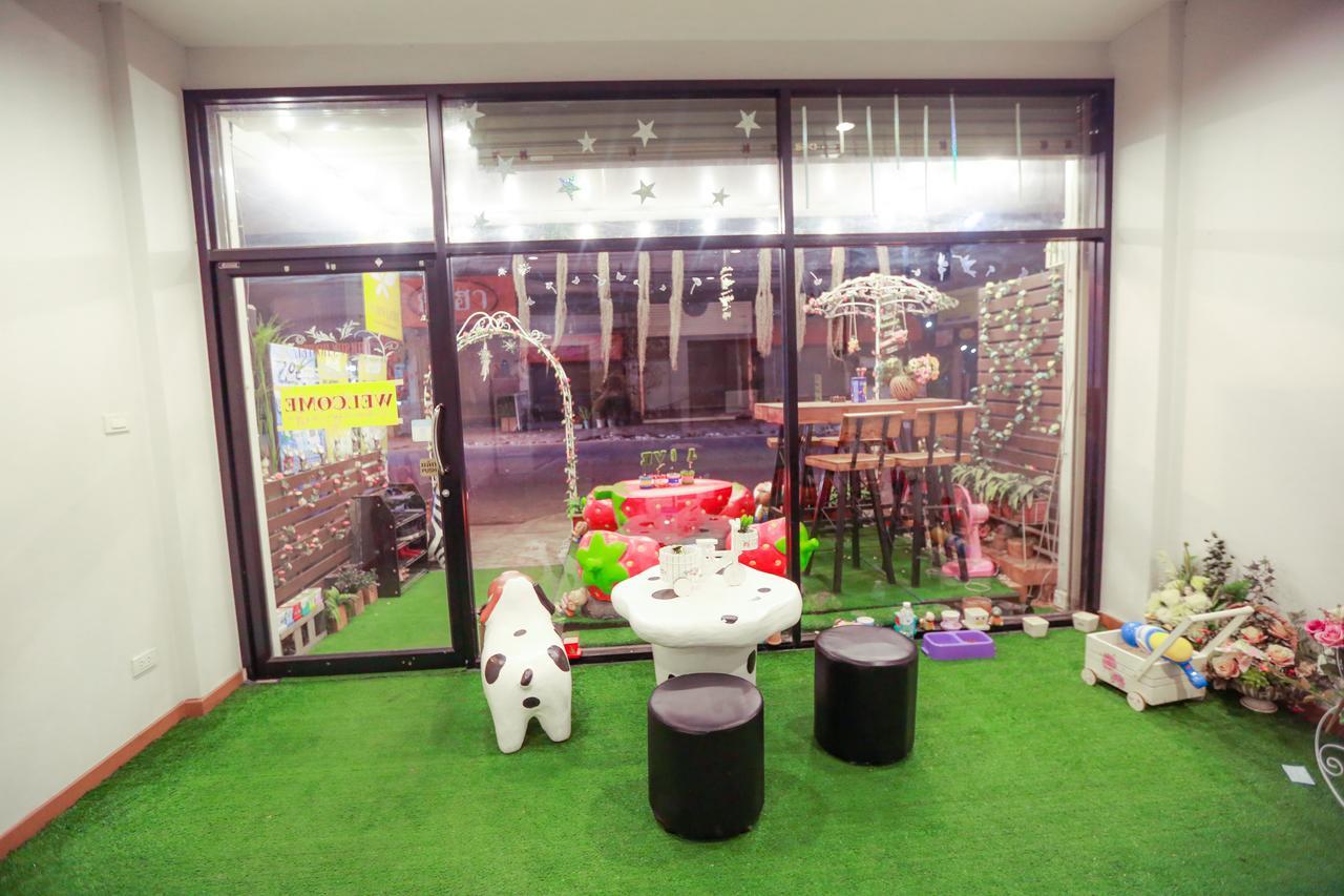 The Sun Hostel شيانغ ماي المظهر الخارجي الصورة