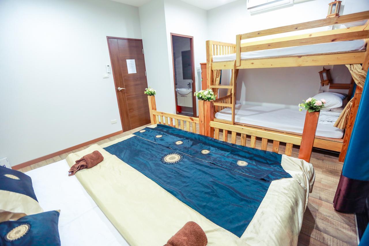 The Sun Hostel شيانغ ماي المظهر الخارجي الصورة