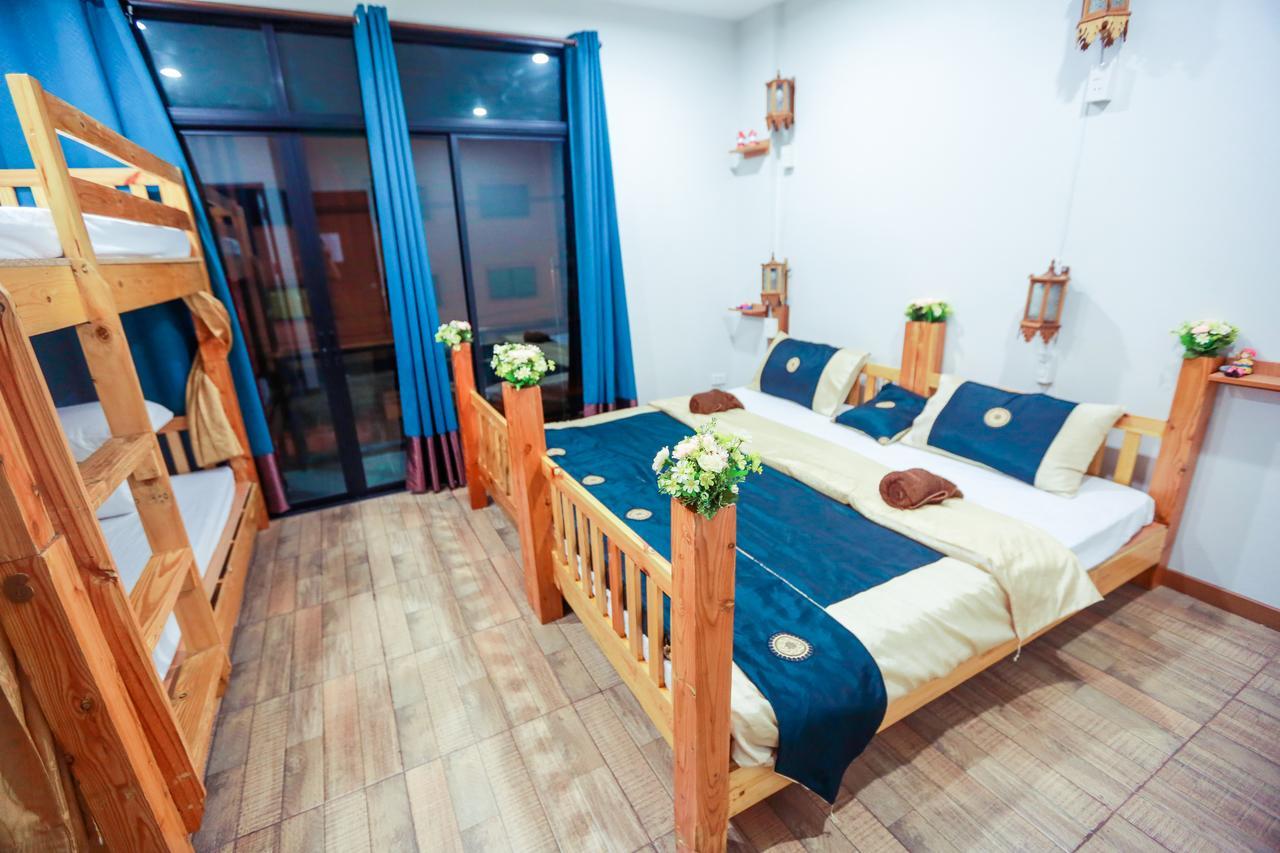 The Sun Hostel شيانغ ماي المظهر الخارجي الصورة