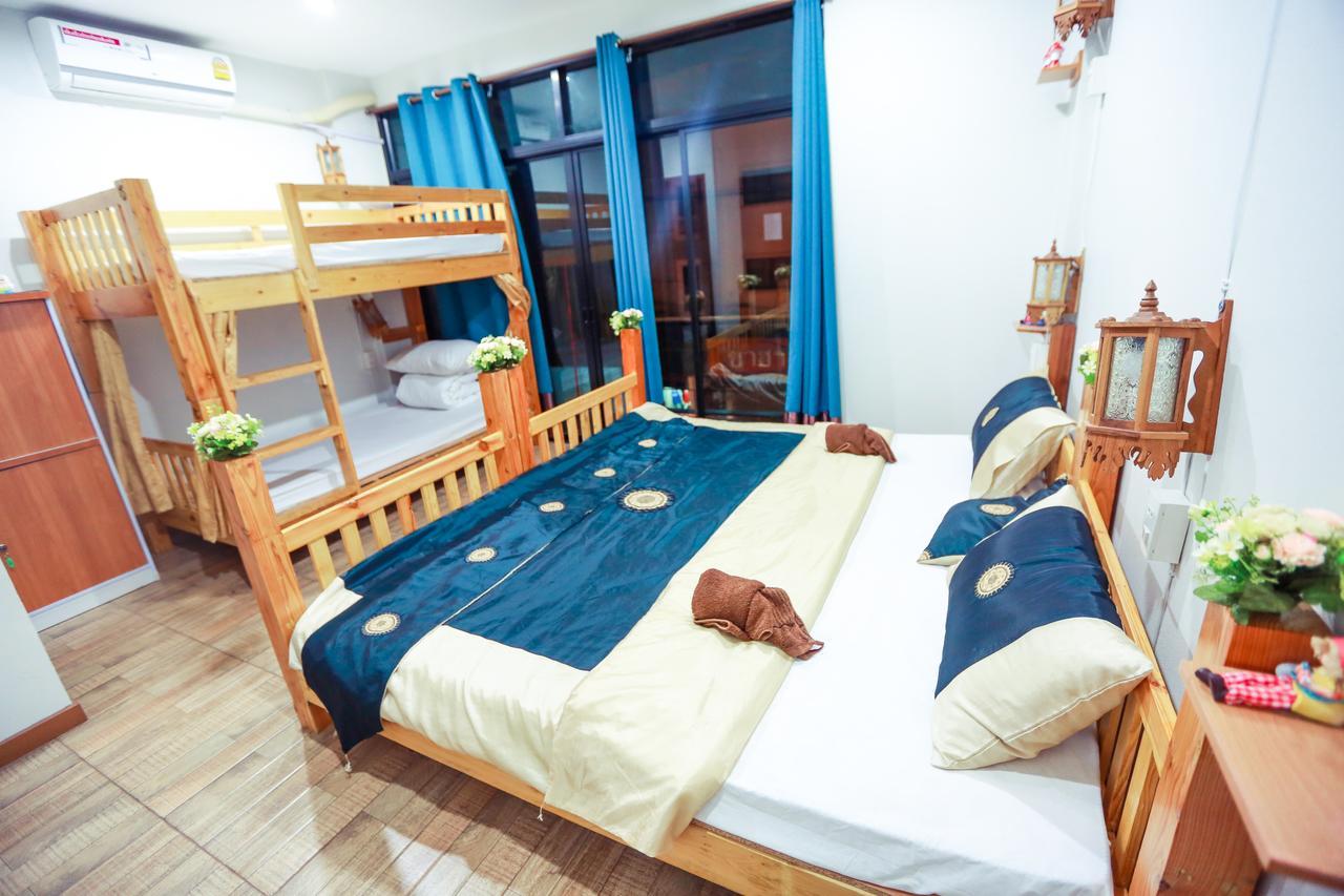 The Sun Hostel شيانغ ماي المظهر الخارجي الصورة