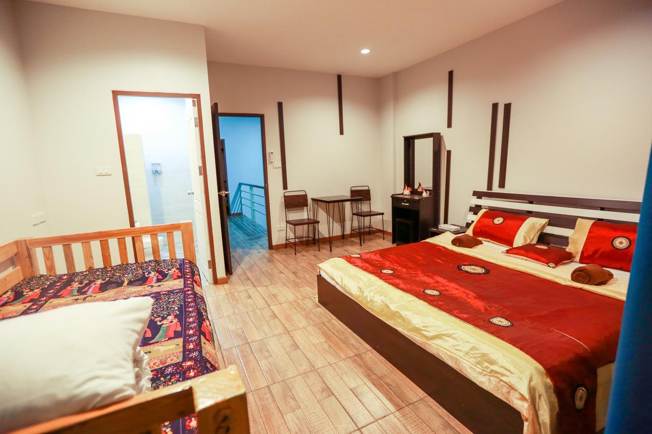 The Sun Hostel شيانغ ماي المظهر الخارجي الصورة