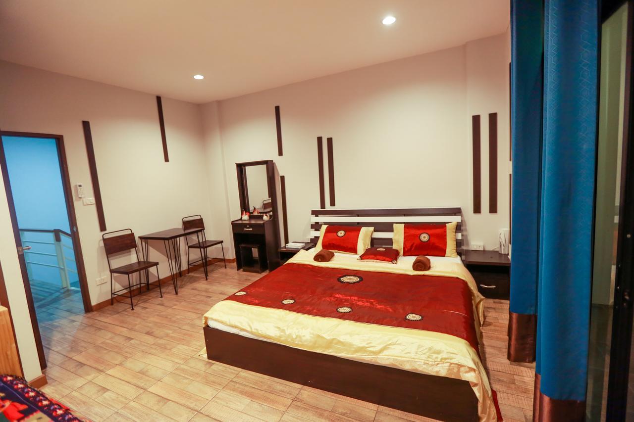The Sun Hostel شيانغ ماي المظهر الخارجي الصورة