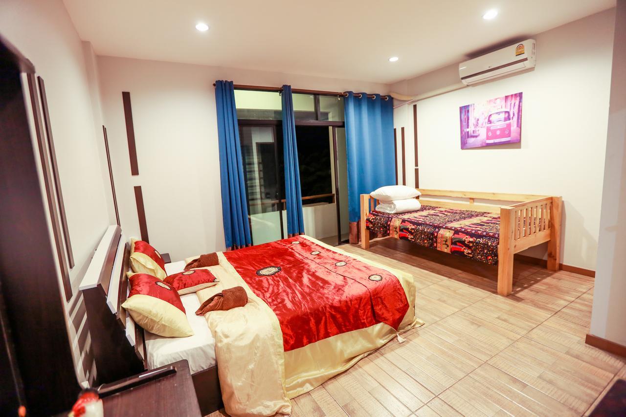 The Sun Hostel شيانغ ماي المظهر الخارجي الصورة