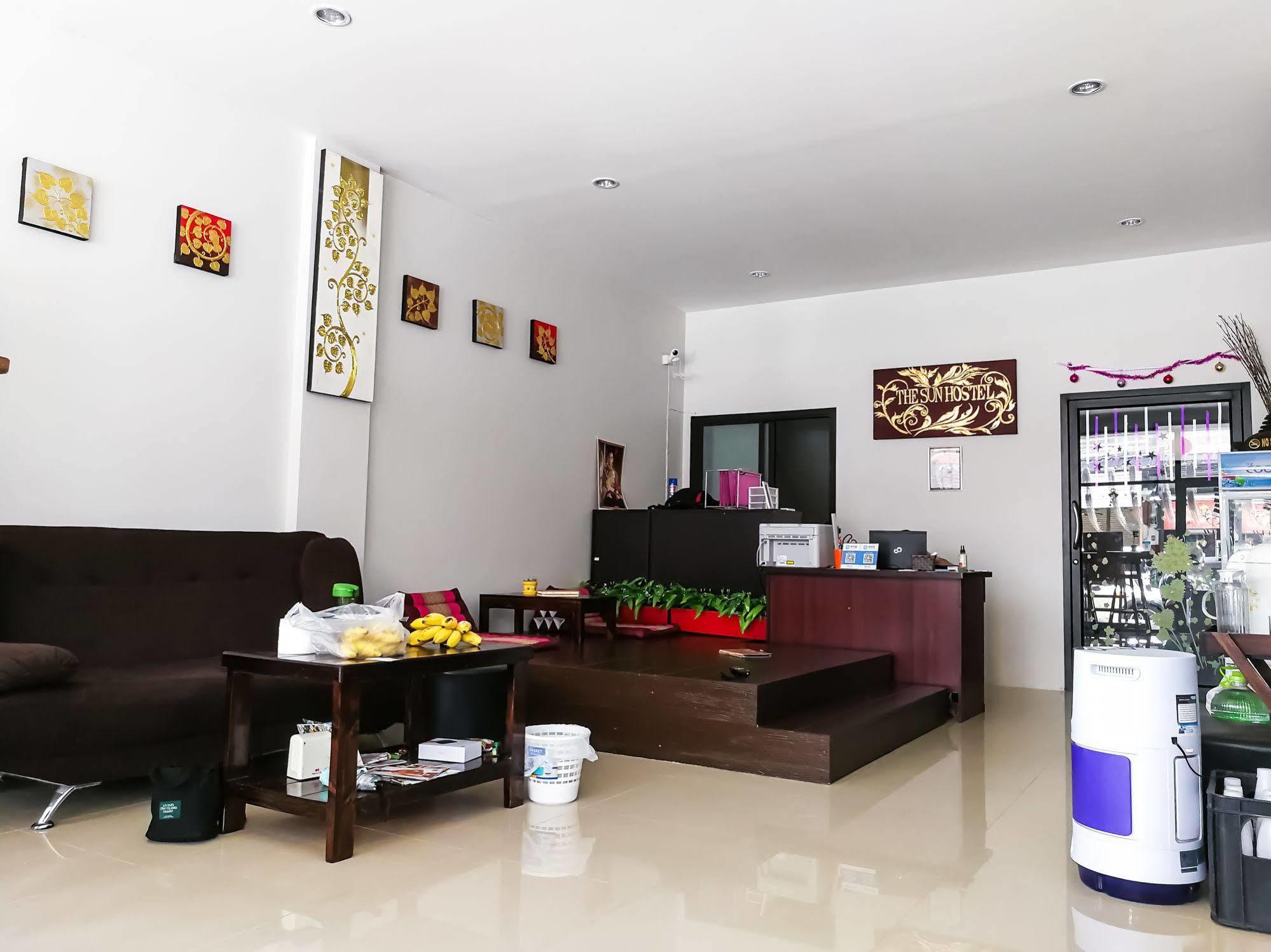 The Sun Hostel شيانغ ماي المظهر الخارجي الصورة