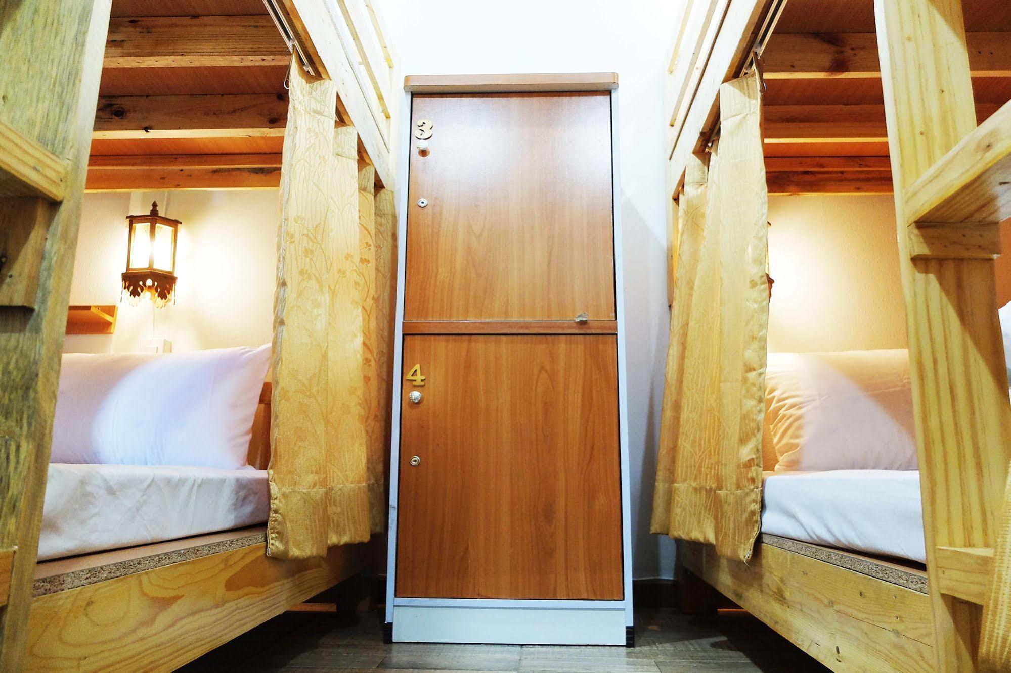 The Sun Hostel شيانغ ماي المظهر الخارجي الصورة