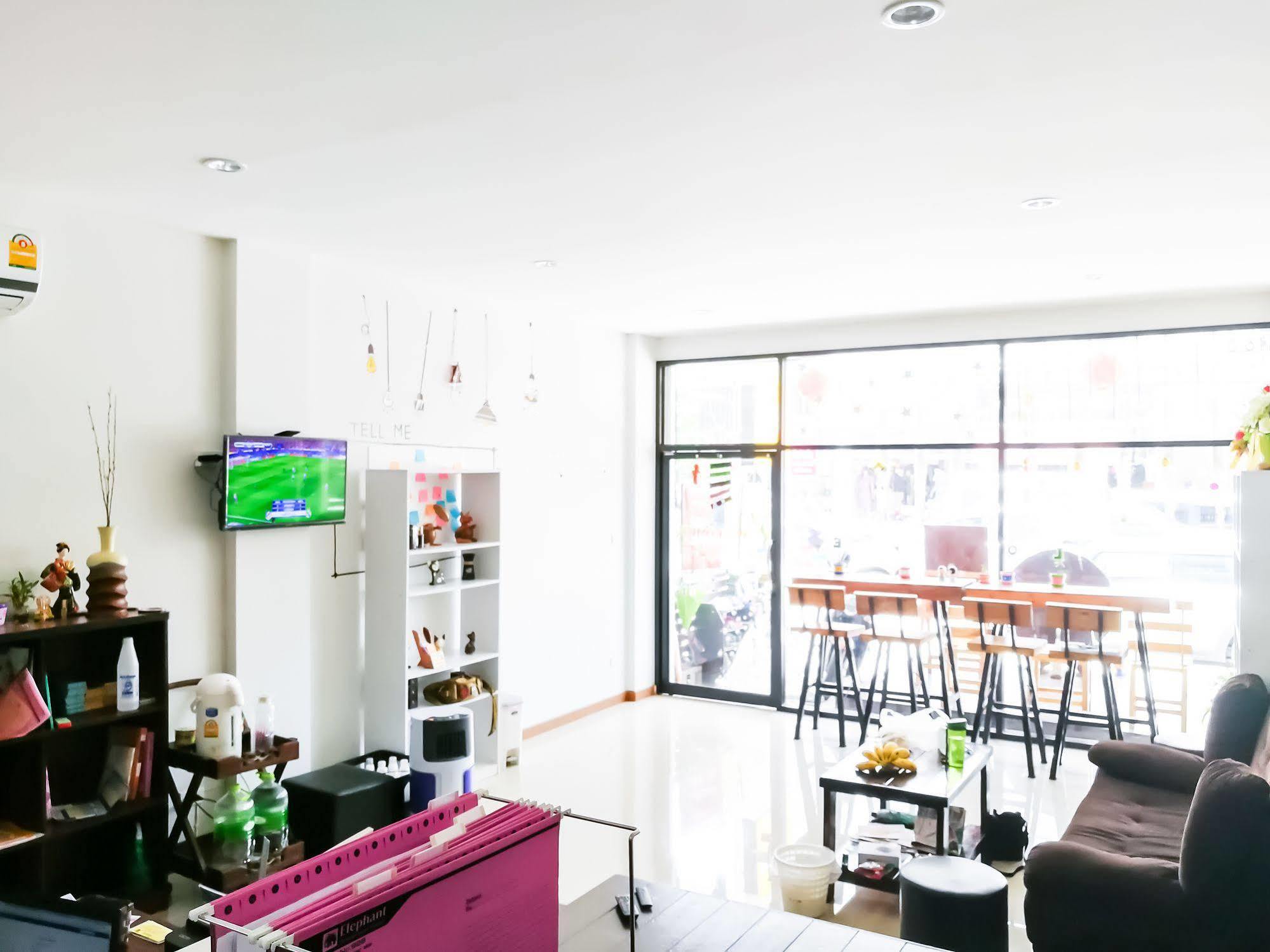 The Sun Hostel شيانغ ماي المظهر الخارجي الصورة
